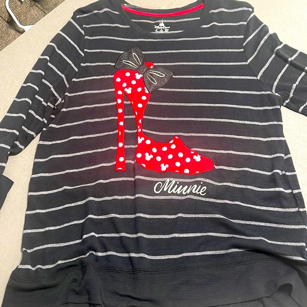 Lightweight sweater worn twice